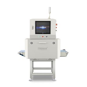 x ray inspection for packaged products