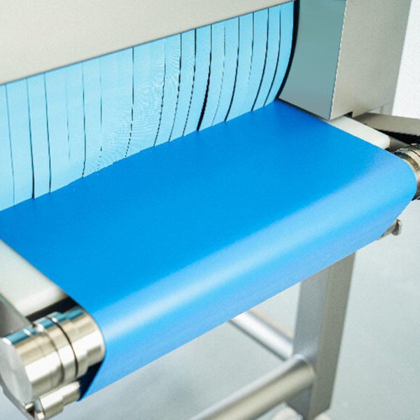 soft curtain of x ray inspection