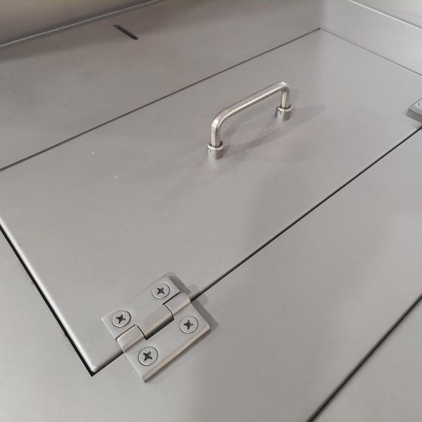 stainless steel protective cover of x ray