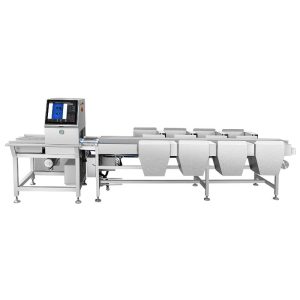 visual weight grader for detecting