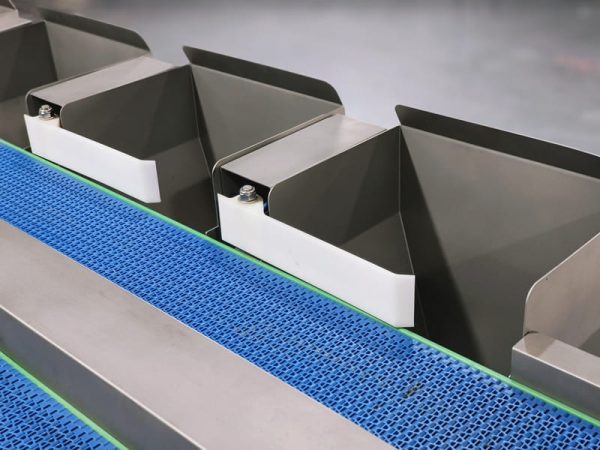 visual weight grader hoppers