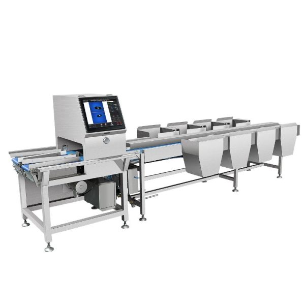 visual inspection weight grader of easyweigh