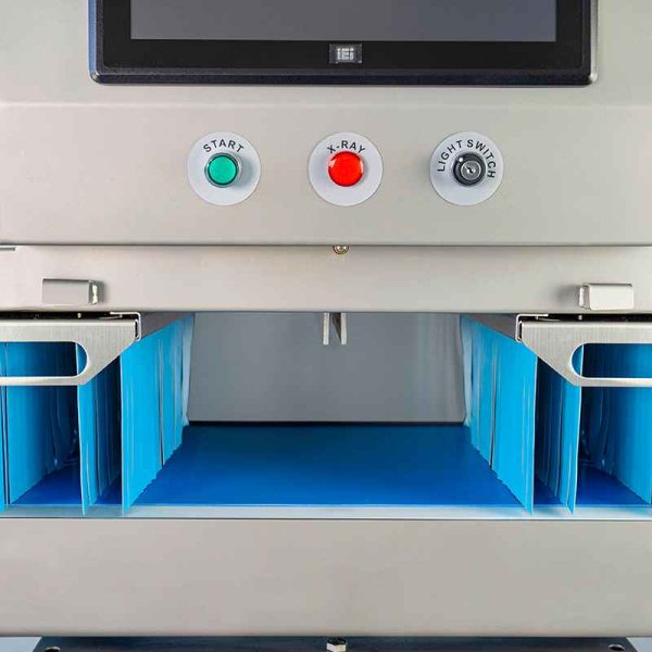 dual energy x ray inspection system for bones