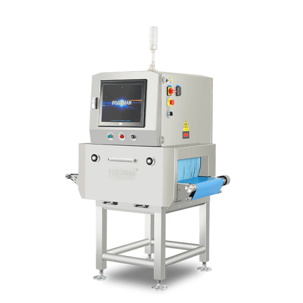dual energy x ray inspection system for bones