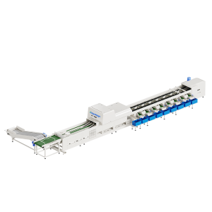 fruit and vegetable optical sorting system