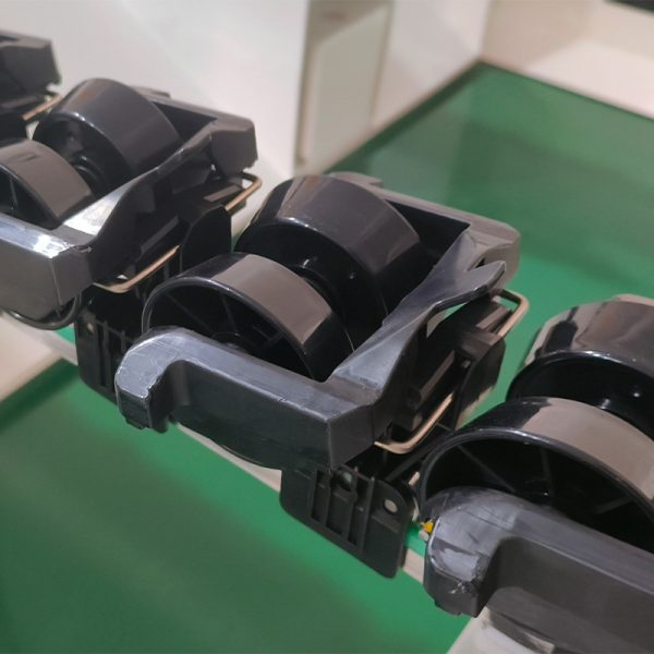 fruit and vegetable optical sorting system