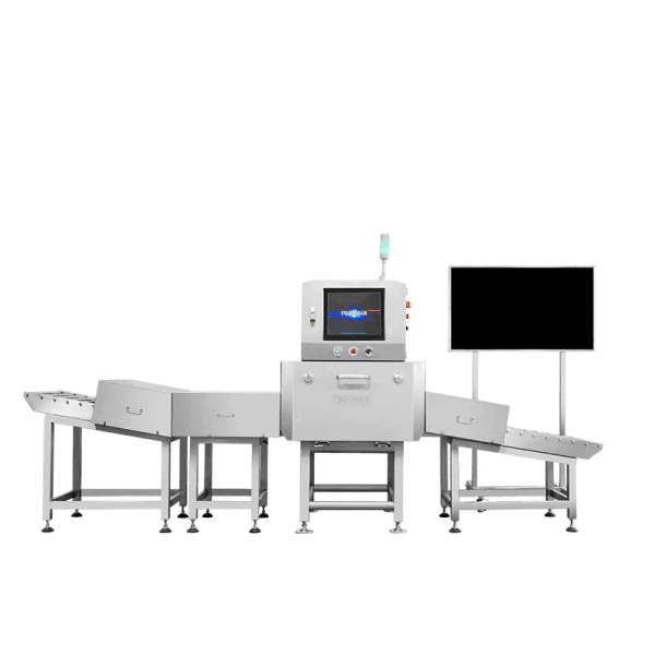 x ray inspection system for fish bone