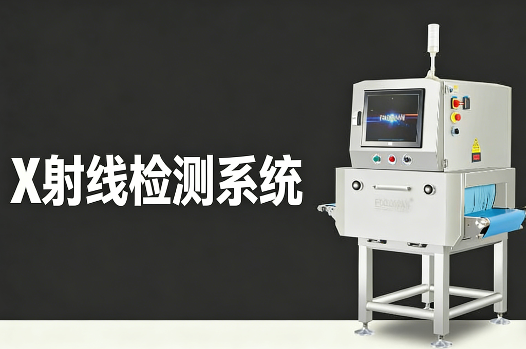 伏特曼x射线检测系统